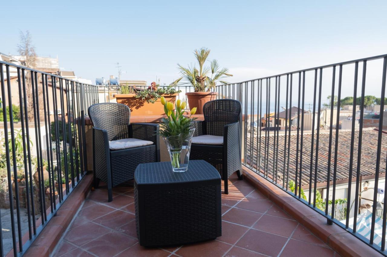 Casa Vacanza Da.Ri. Taormina Exterior photo
